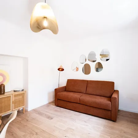Cozy Luxury Duplex Steps From The Casino Square 公寓 博索莱伊