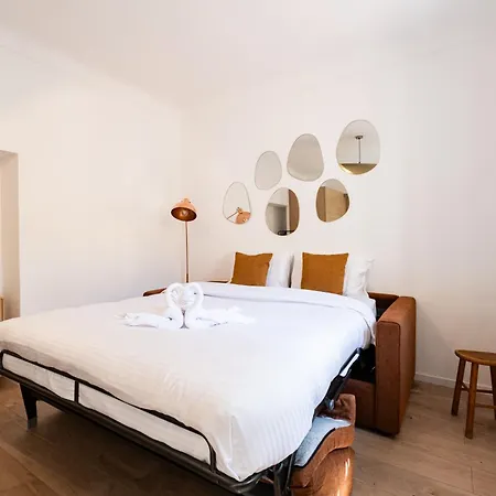 Lejlighed Cozy Luxury Duplex Steps From The Casino Square Beausoleil