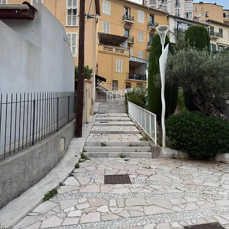 Lejlighed Cozy Luxury Duplex Steps From The Casino Square